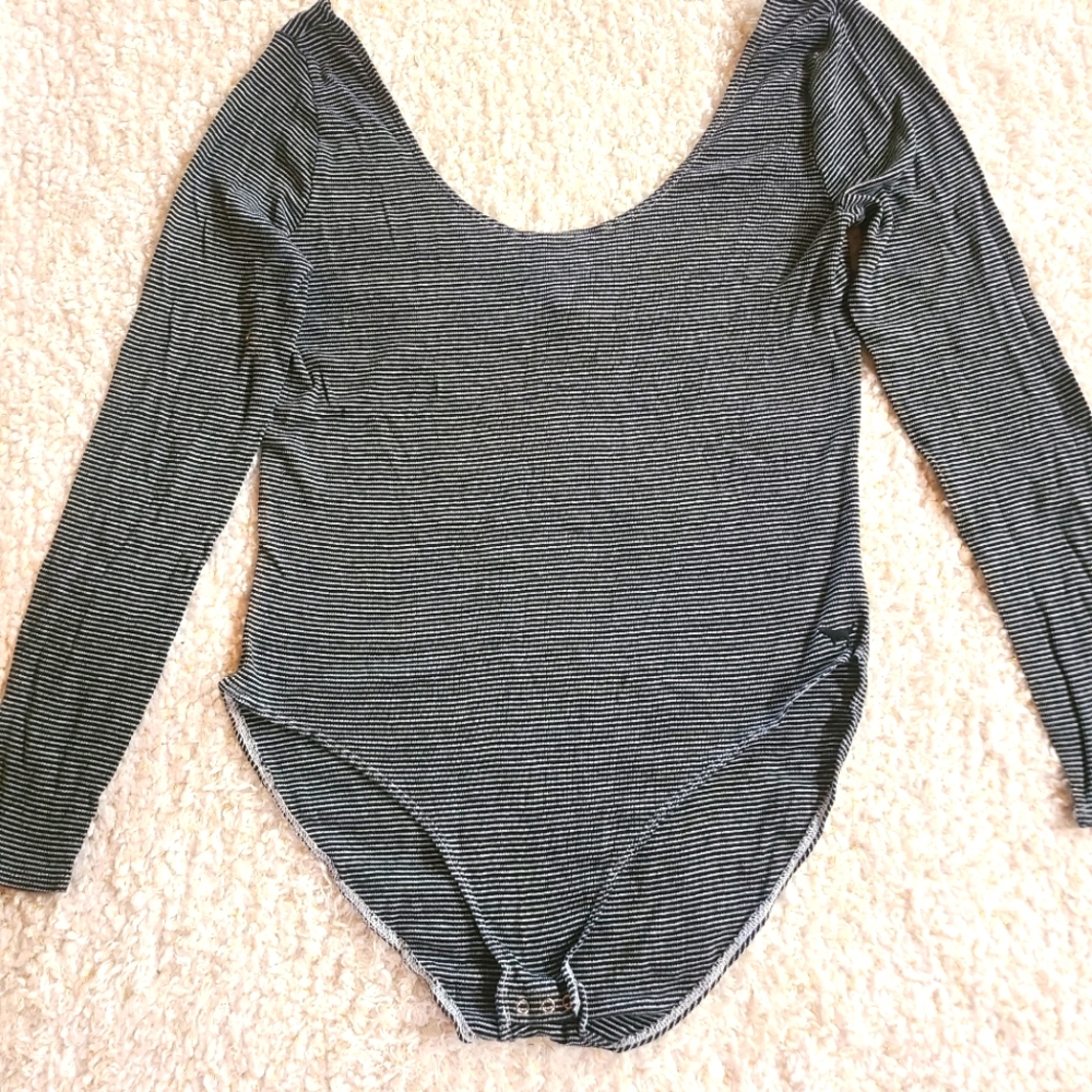 Victoria Secret Pink bodysuit| Size L